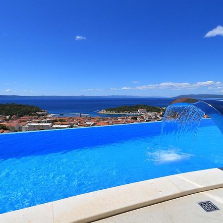 Villa Afrodita Макарска Екстериор снимка