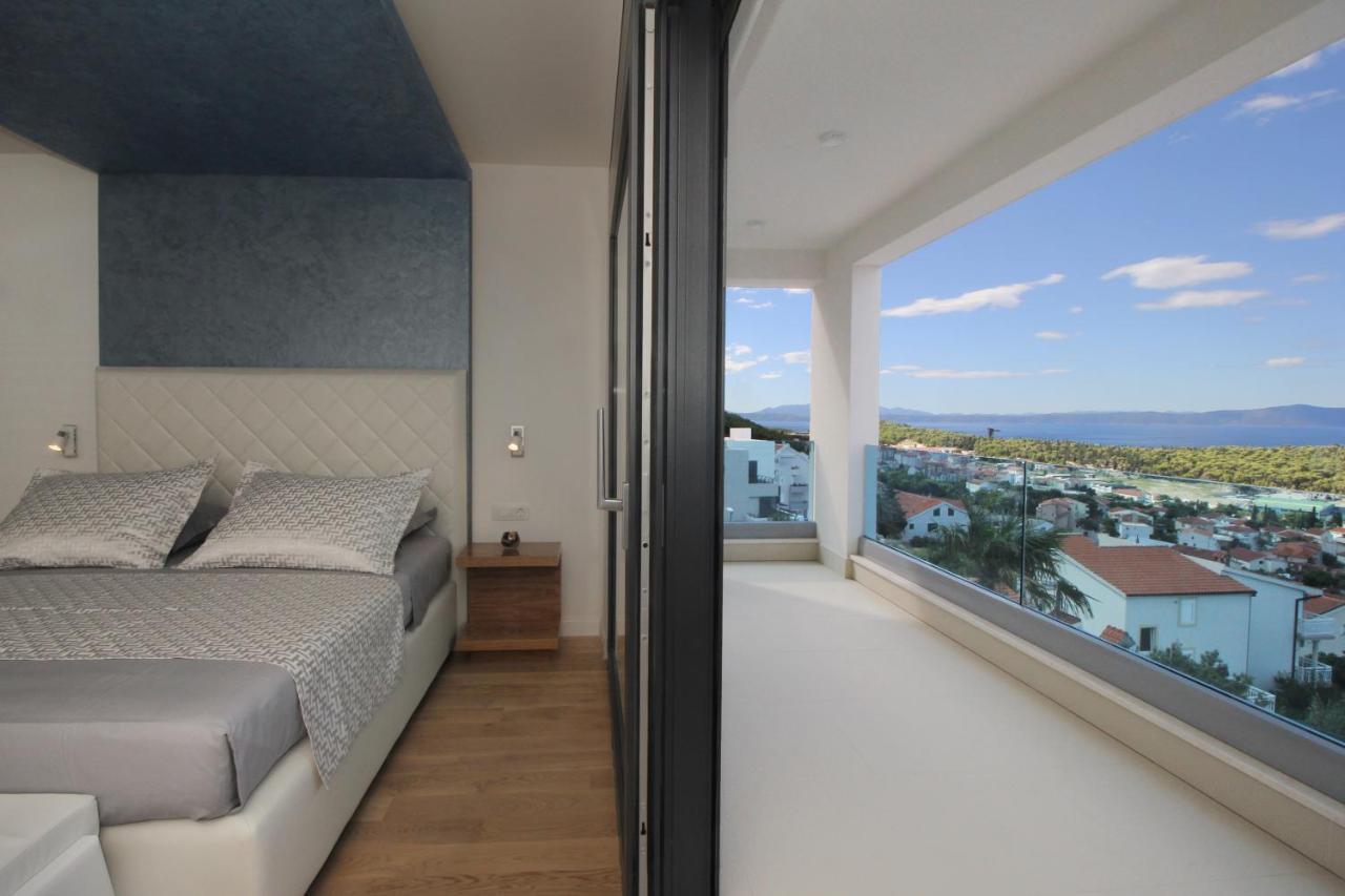 Villa Afrodita Макарска Екстериор снимка