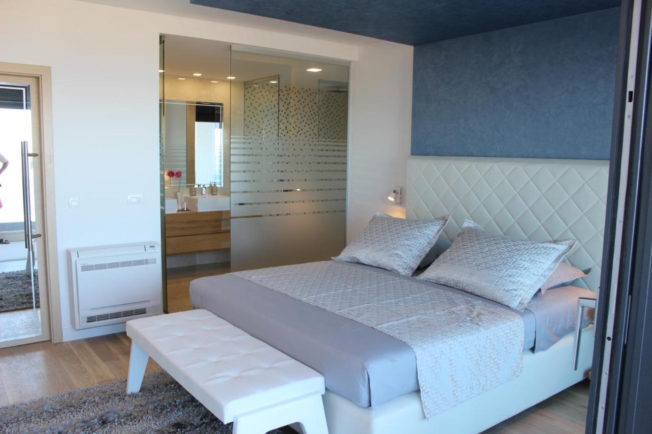 Villa Afrodita Макарска Екстериор снимка