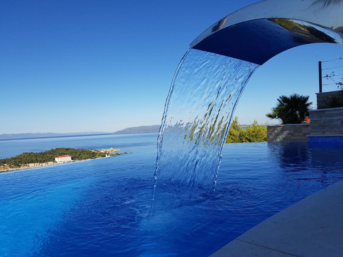 Villa Afrodita Макарска Екстериор снимка