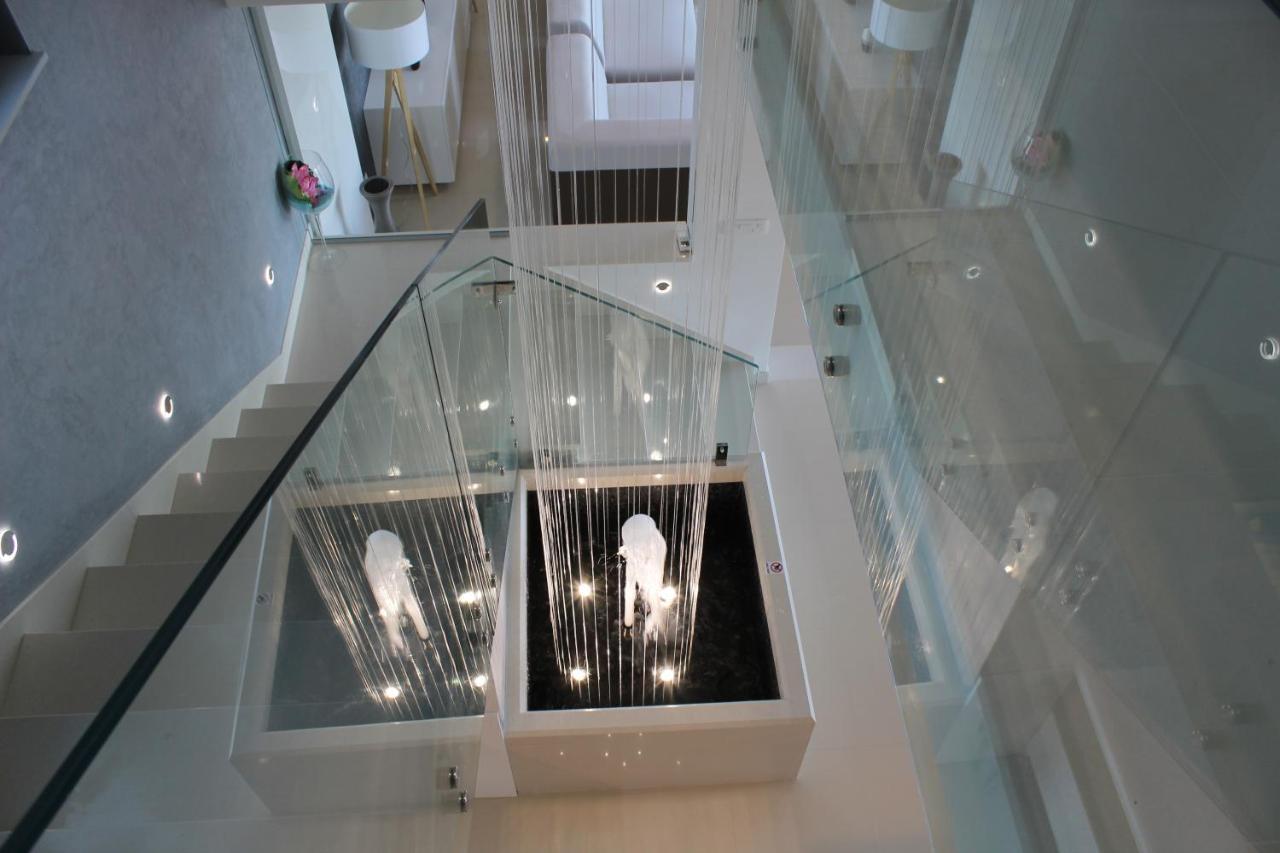 Villa Afrodita Макарска Екстериор снимка